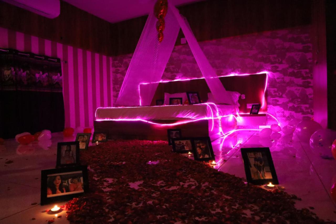 Kesar Hotel Viramgam Exteriér fotografie